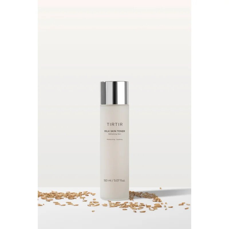 TIRTIR Milk Skin Toner arctonikum élénk és hidratált bőr 150 ml
