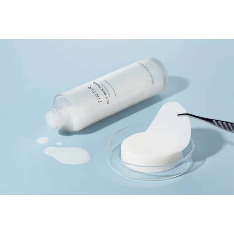 TIRTIR Milk Skin Toner arctonikum élénk és hidratált bőr 150 ml