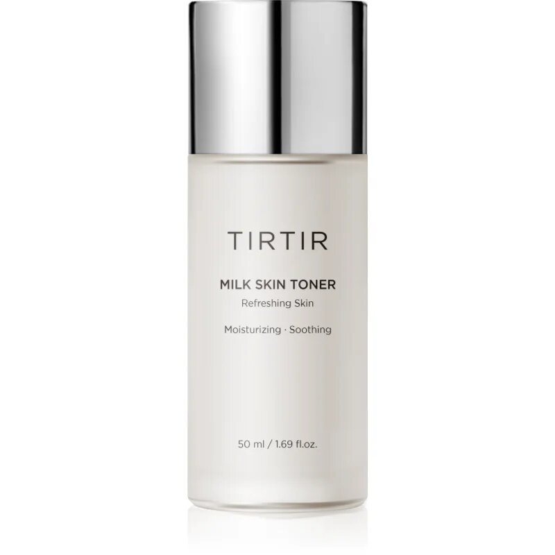TIRTIR Milk Skin Toner arctonikum élénk és hidratált bőr 50 ml