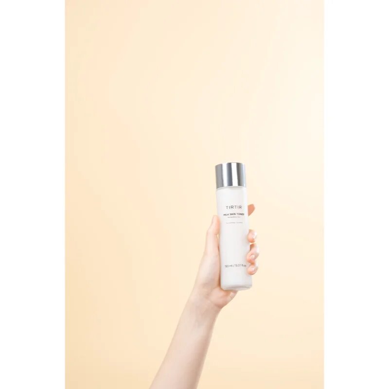 TIRTIR Milk Skin Toner Light hidratáló tonik a problémás bőrre 150 ml