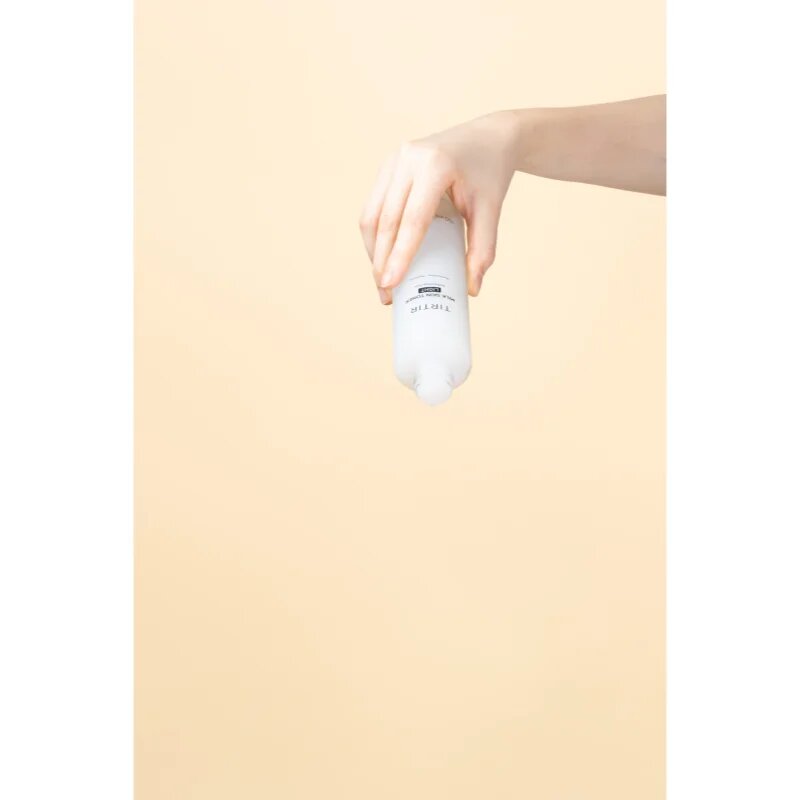 TIRTIR Milk Skin Toner Light hidratáló tonik a problémás bőrre 150 ml