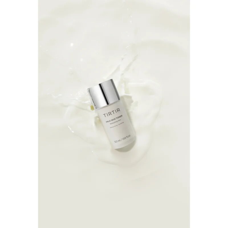 TIRTIR Milk Skin Toner Light hidratáló tonik a problémás bőrre 50 ml