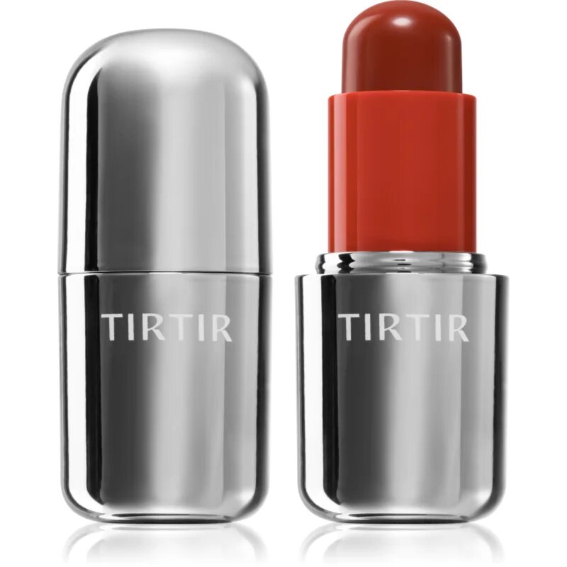 TIRTIR Mood Glider Lip & Blush Stick multifunkcionális smink ajkakra és arcra a tökéletes küllemért árnyalat 03 Tangerine Glow 3.8 g