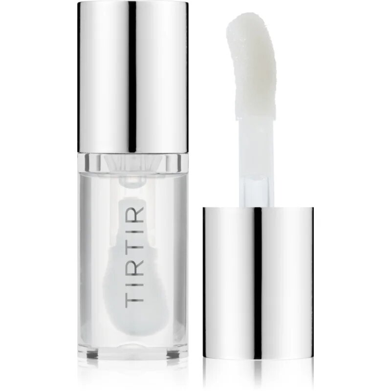 TIRTIR My Glow Lip Oil ajak olaj hidratáló hatással árnyalat Honey 5.7 ml
