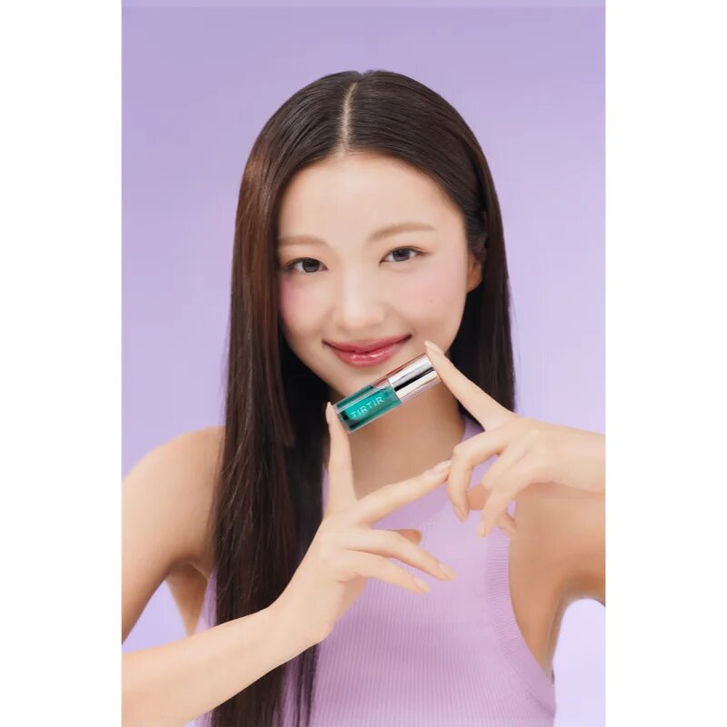TIRTIR My Glow Lip Oil ajak olaj hidratáló hatással árnyalat Mint 5.7 ml