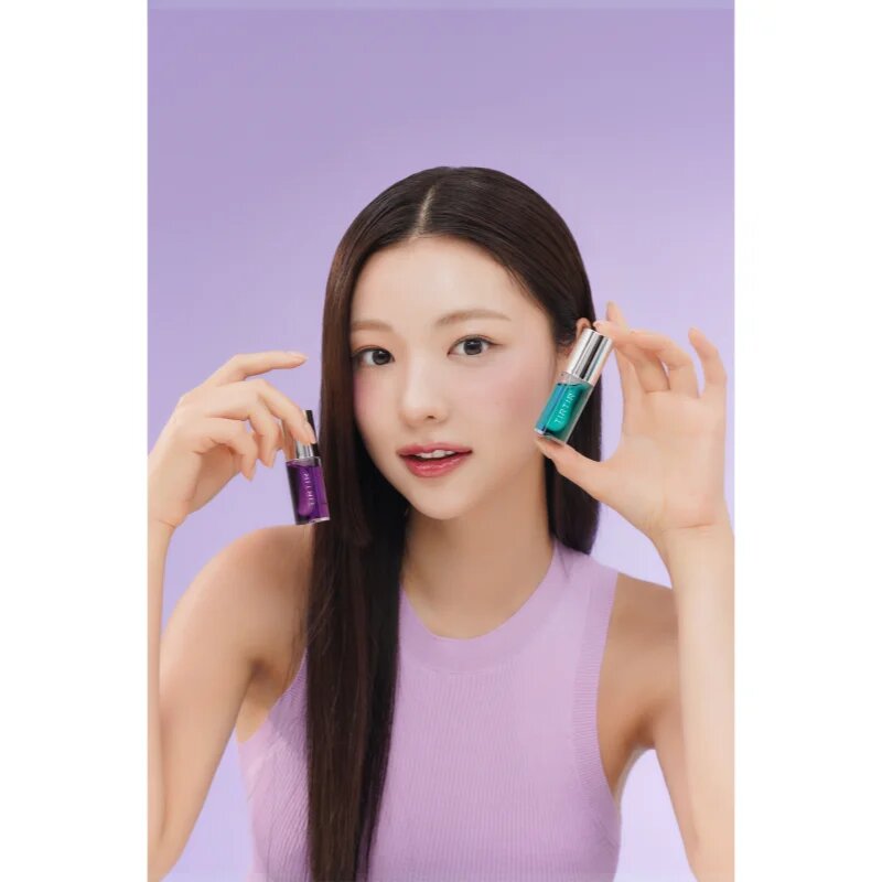TIRTIR My Glow Lip Oil ajak olaj hidratáló hatással árnyalat Mint 5.7 ml