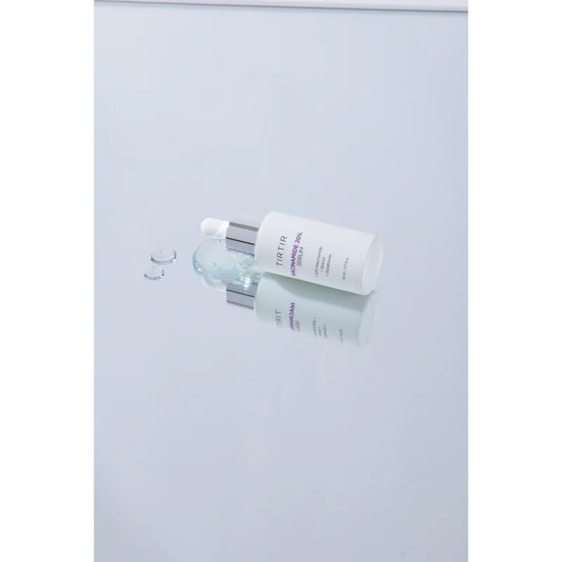 TIRTIR Niacinamide 20% Serum élénkitő szérum a ráncok ellen feszesítő hatással 30 ml