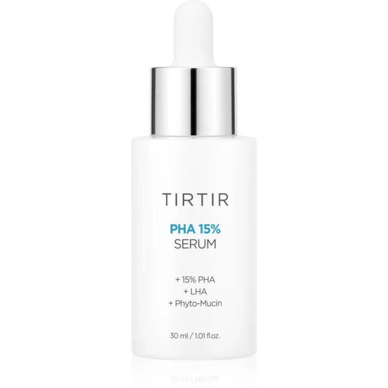 TIRTIR PHA 15% Serum hidratáló szérum hámlasztó hatással 30 ml