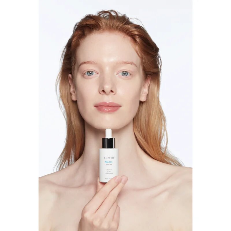 TIRTIR PHA 15% Serum hidratáló szérum hámlasztó hatással 30 ml