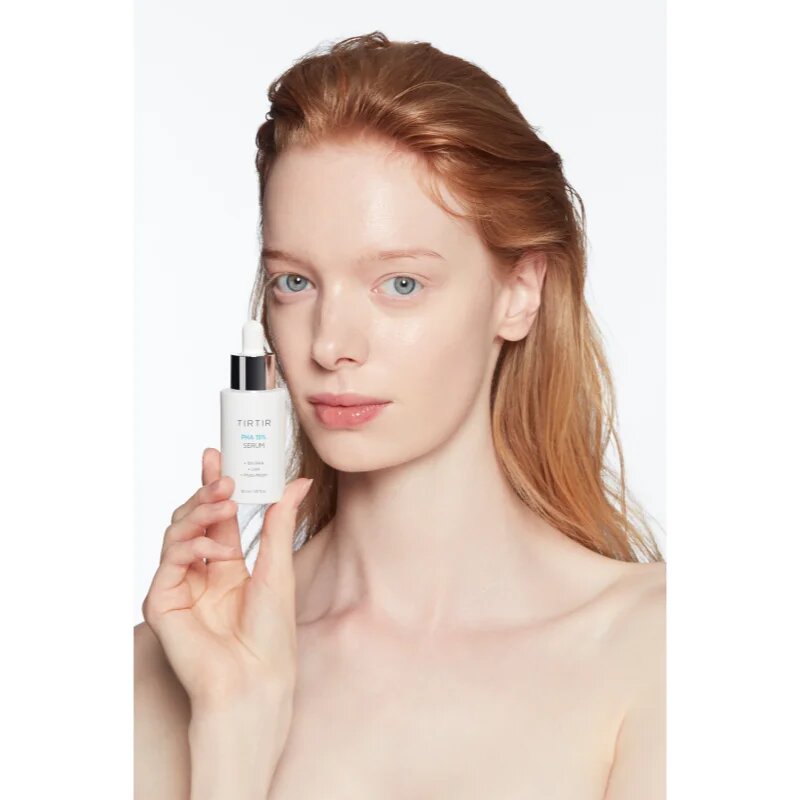 TIRTIR PHA 15% Serum hidratáló szérum hámlasztó hatással 30 ml