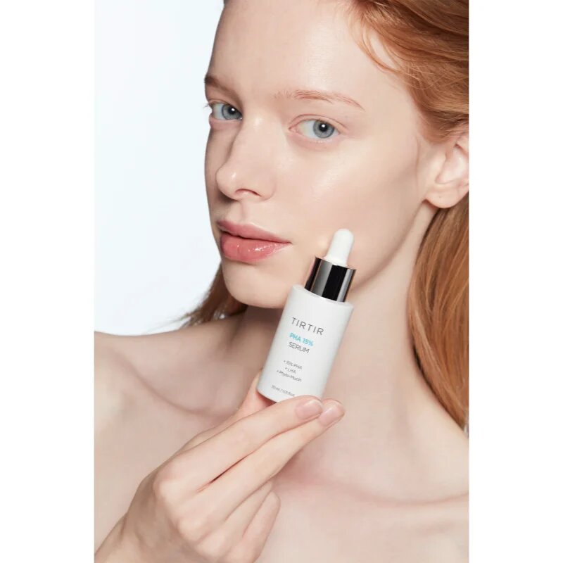 TIRTIR PHA 15% Serum hidratáló szérum hámlasztó hatással 30 ml