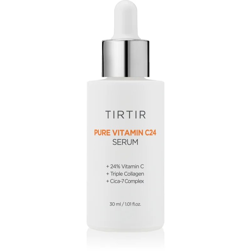 TIRTIR Pure Vitamin C24 Serum élénkítő szérum antioxidáns hatású 30 ml