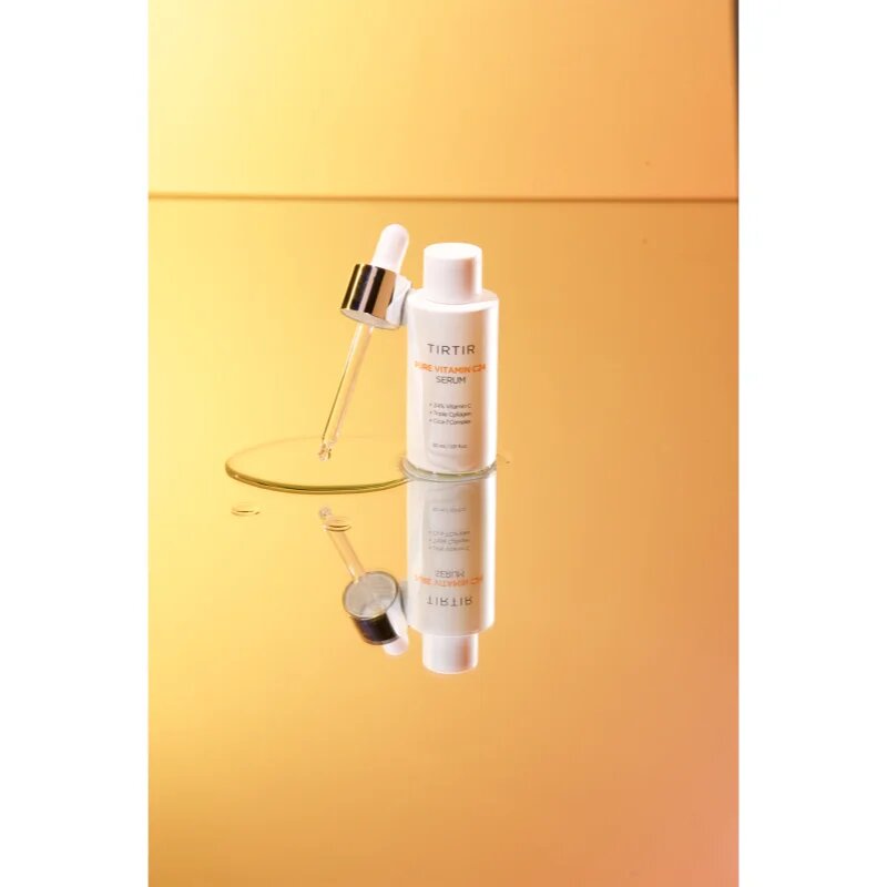 TIRTIR Pure Vitamin C24 Serum élénkítő szérum antioxidáns hatású 30 ml