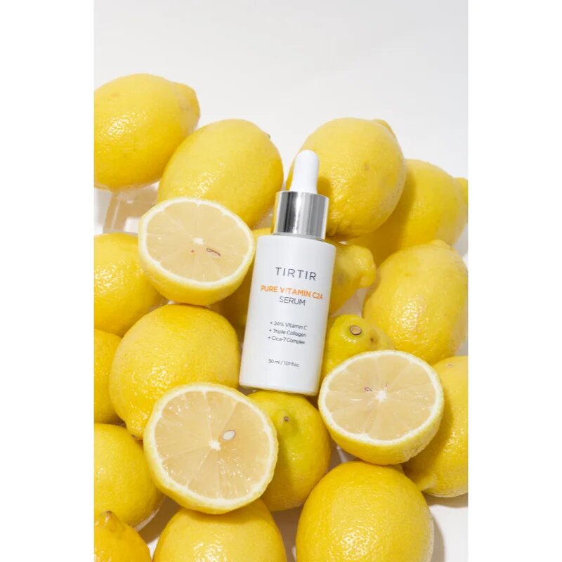 TIRTIR Pure Vitamin C24 Serum élénkítő szérum antioxidáns hatású 30 ml