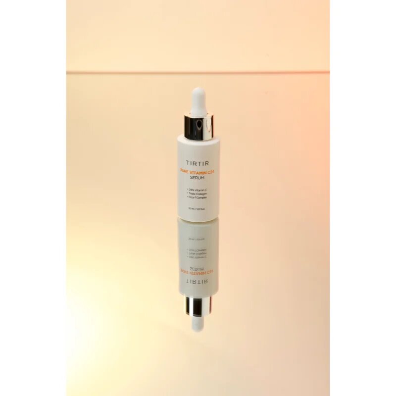 TIRTIR Pure Vitamin C24 Serum élénkítő szérum antioxidáns hatású 30 ml