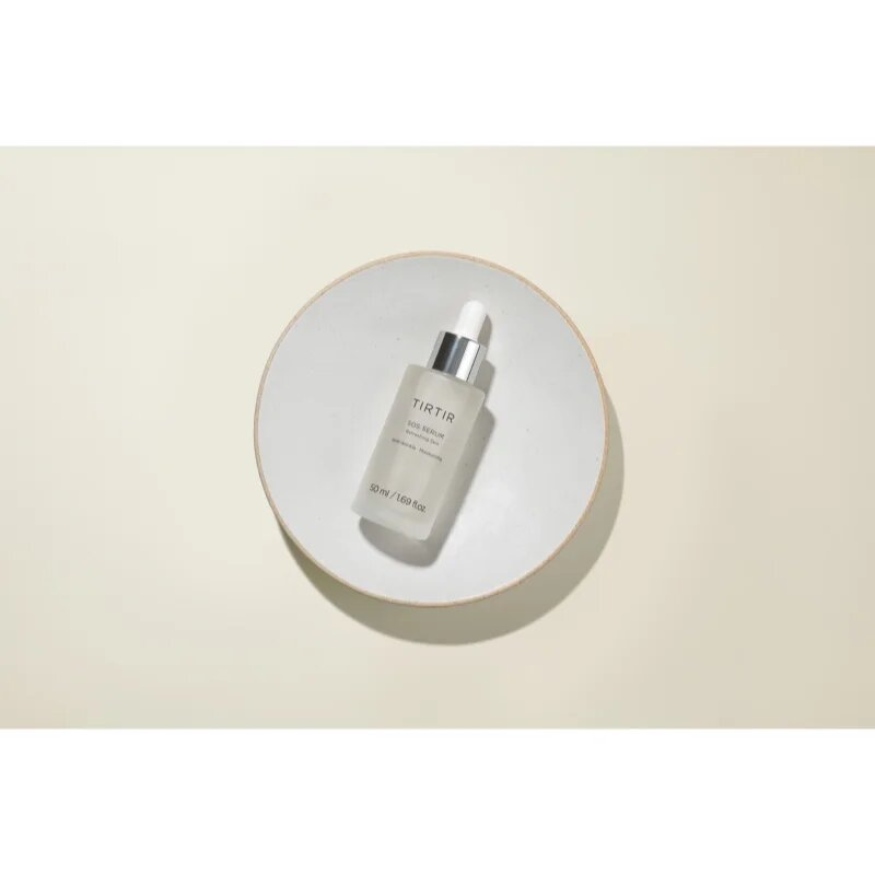 TIRTIR SOS Serum Intenzíven hidratáló szérum ránctalanító hatással 50 ml