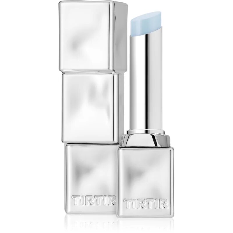 TIRTIR Water Mellow Lip Balm hidratáló ajakbalzsam fénnyel árnyalat 01 Icy Blue 3.2 g