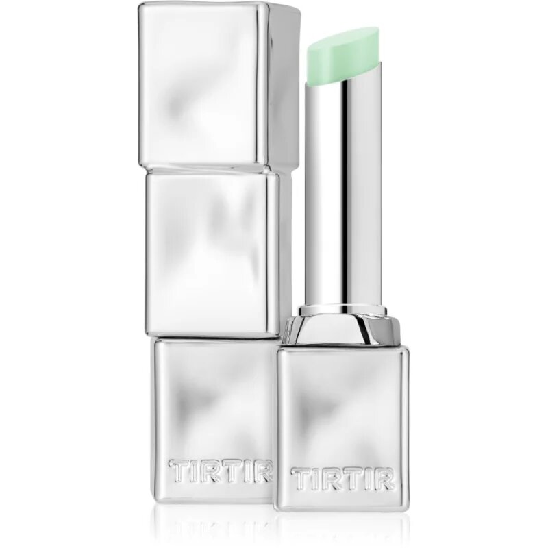 TIRTIR Water Mellow Lip Balm hidratáló ajakbalzsam fénnyel árnyalat 04 Greeny Apple 3.2 g