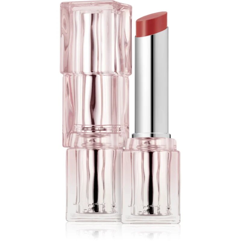 TIRTIR Waterism Glow Melting Balm tonizáló ajakbalzsam hidratálást és fényt biztosít árnyalat 02 Merry Coral 3.3 g