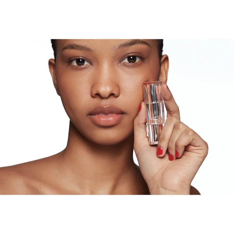 TIRTIR Waterism Glow Melting Balm tonizáló ajakbalzsam hidratálást és fényt biztosít árnyalat 02 Merry Coral 3.3 g