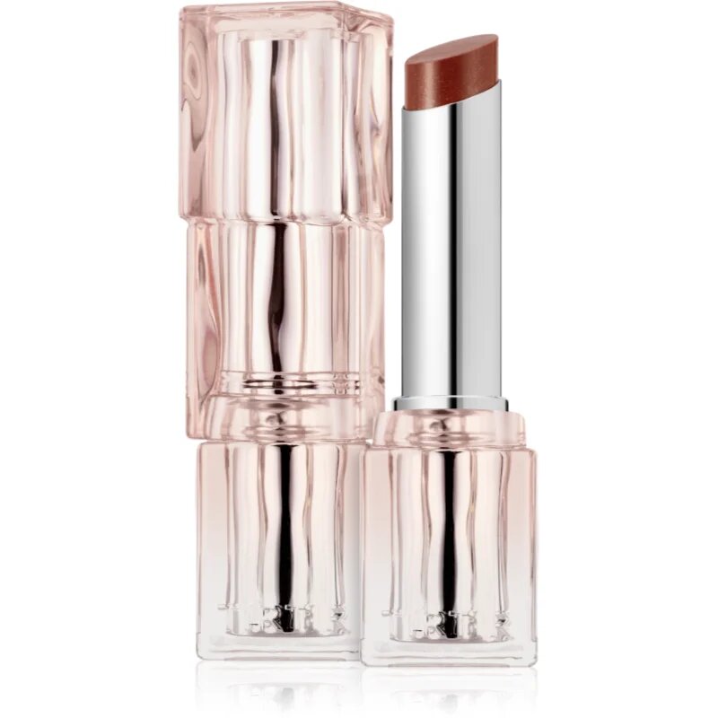 TIRTIR Waterism Glow Melting Balm tonizáló ajakbalzsam hidratálást és fényt biztosít árnyalat 04 Fig Peach 3.3 g