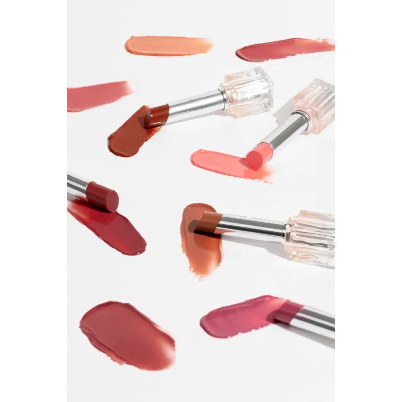 TIRTIR Waterism Glow Melting Balm tonizáló ajakbalzsam hidratálást és fényt biztosít árnyalat 04 Fig Peach 3.3 g