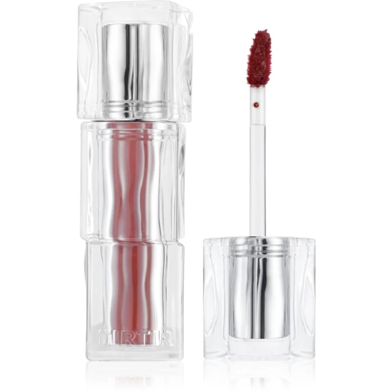 TIRTIR Waterism Glow Tint tartós ajakfény hidratáló hatással árnyalat 02 Merry Coral (Waterism Original) 4 g