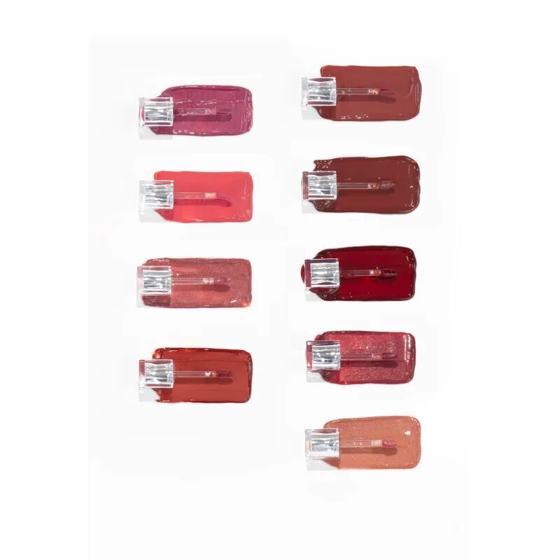 TIRTIR Waterism Glow Tint tartós ajakfény hidratáló hatással árnyalat 02 Merry Coral (Waterism Original) 4 g