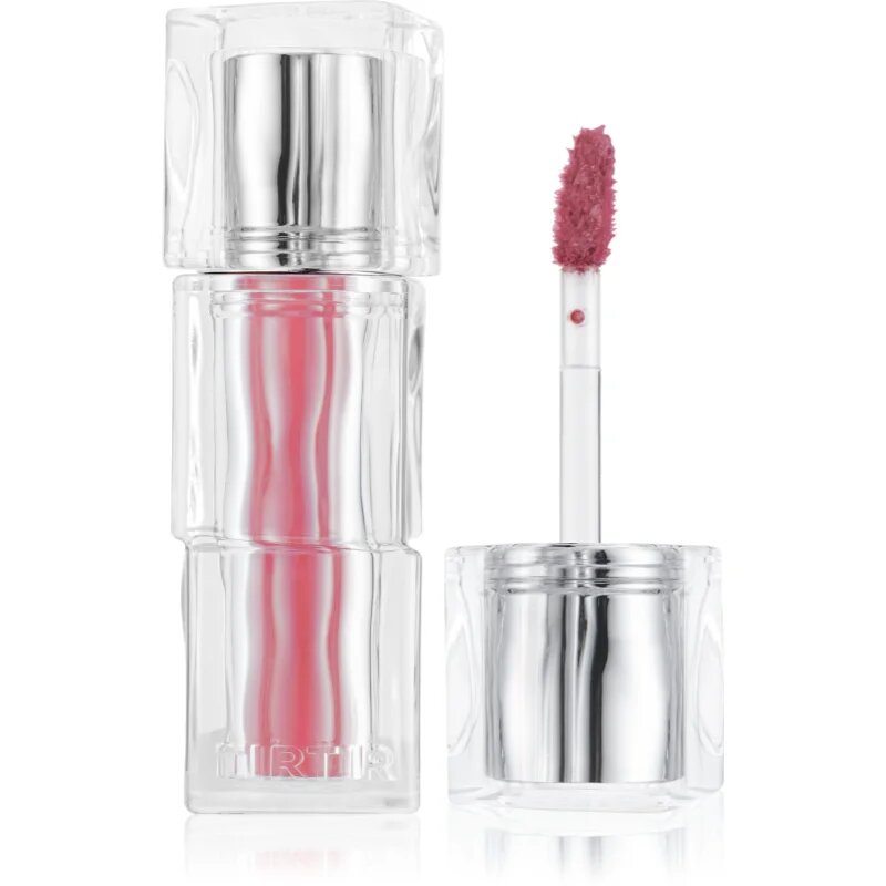 TIRTIR Waterism Glow Tint tartós ajakfény hidratáló hatással árnyalat 13 Likely 4 g