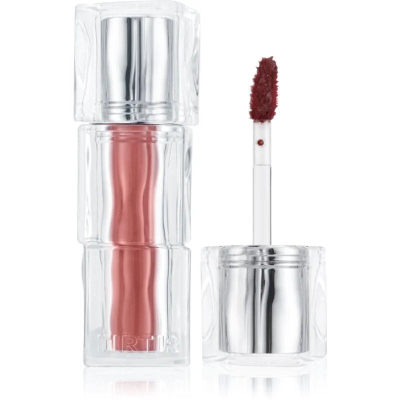 TIRTIR Waterism Glow Tint tartós ajakfény kis csomagolás árnyalat 05 Scotch Shot (Waterism Original) 1.8 g