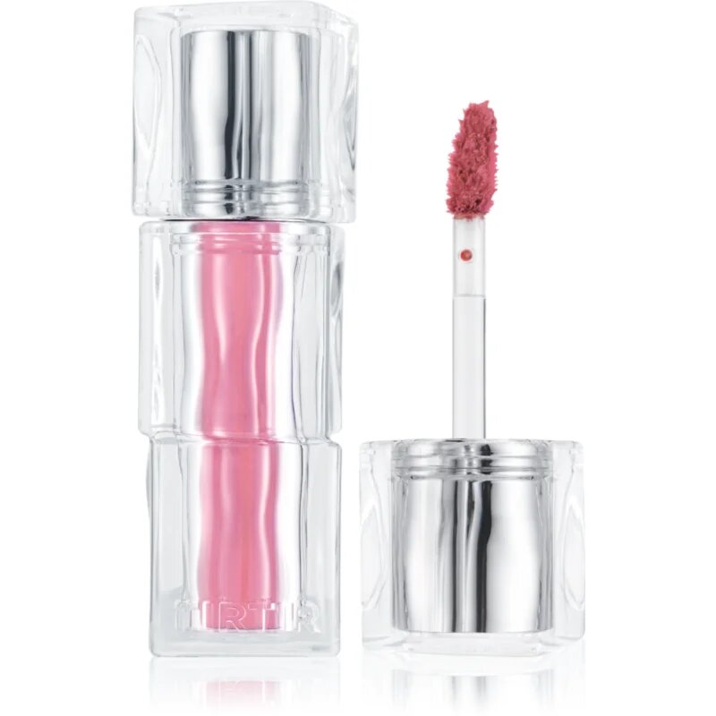 TIRTIR Waterism Glow Tint tartós ajakfény kis csomagolás árnyalat 13 Likely (Heart Grape Collection) 1.8 g