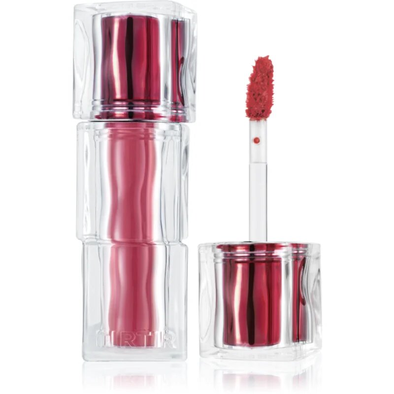 TIRTIR Waterism Glow Tint tartós ajakfény kis csomagolás árnyalat 17 Aliven (Red Holic Collection) 1.8 g