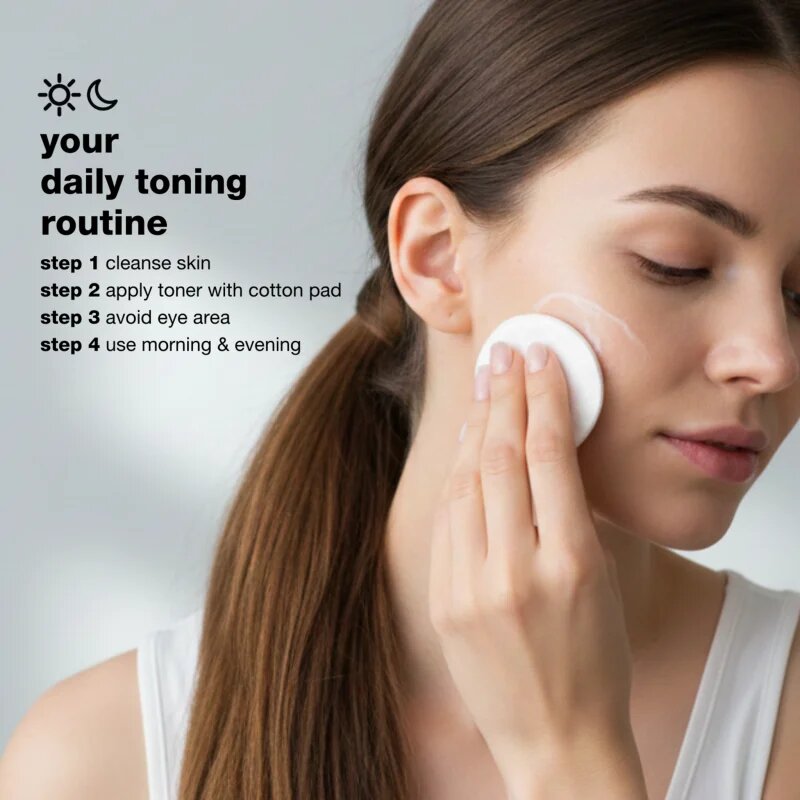 Tołpa Authentic Facial Tonic arctonikum az érzékeny arcbőrre 200 ml
