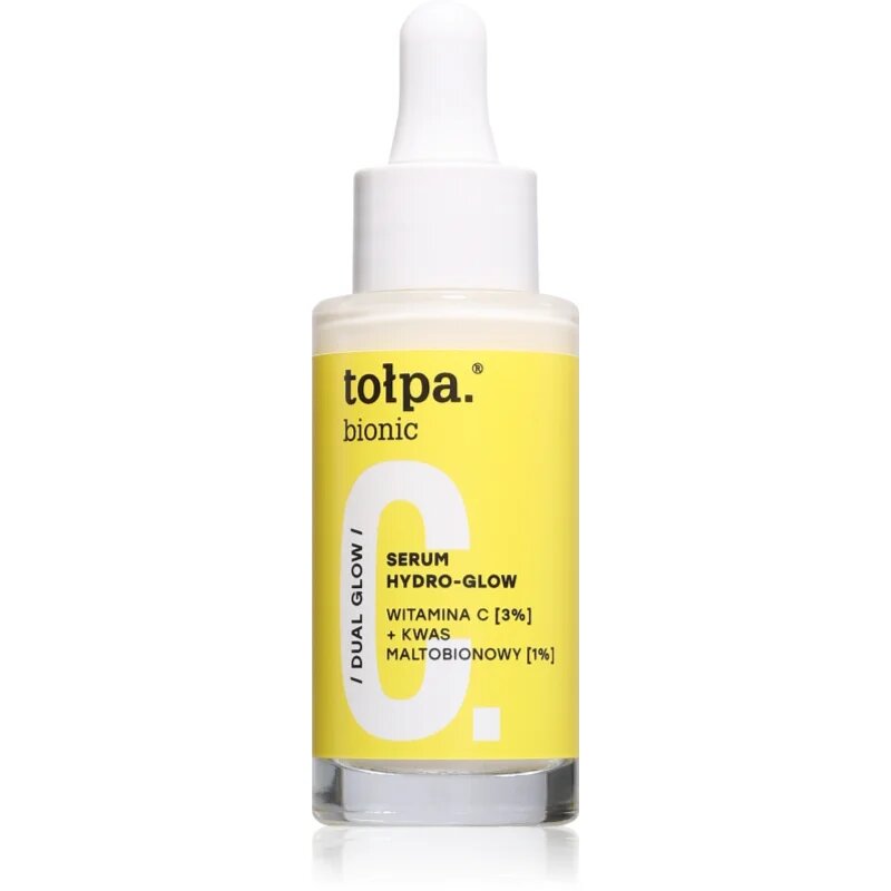 Tołpa Bionic Dual Glow élénkítő szérum 30 ml