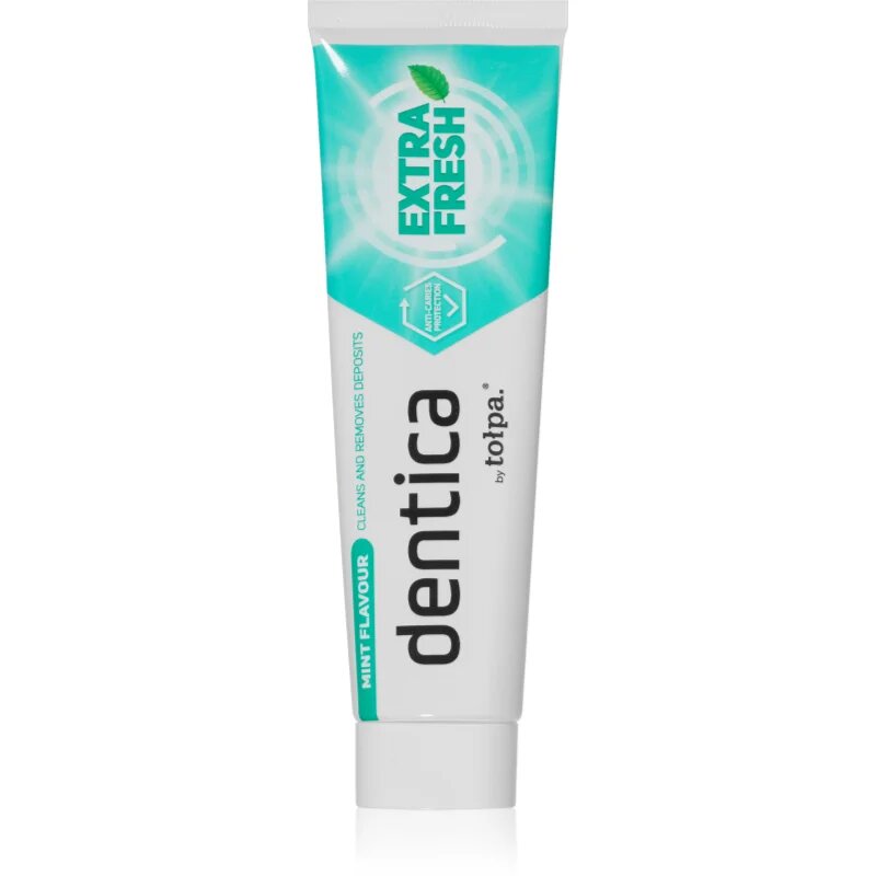 Tołpa Dentica Extra Fresh mentás fogkrém 100 ml