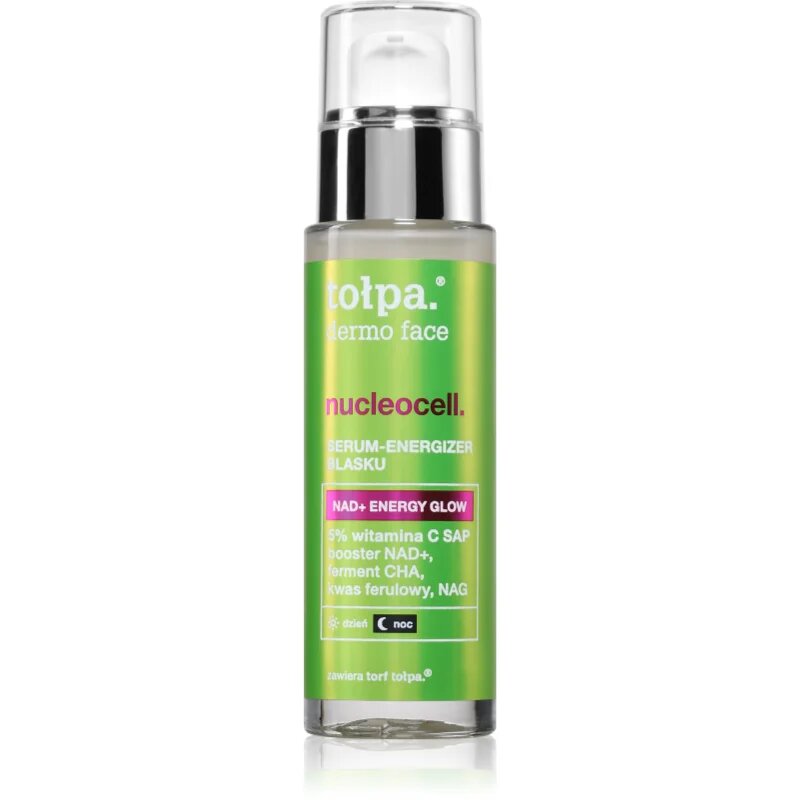 Tołpa Dermo Face Nucleocell élénkítő szérum 30 ml