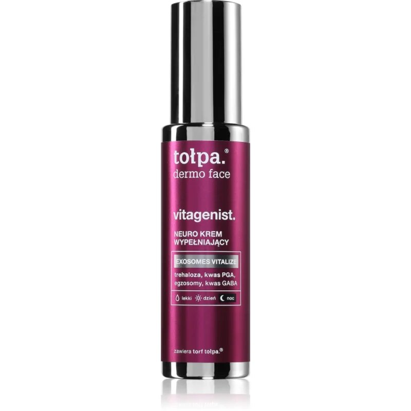 Tołpa Dermo Face Vitagenist feltöltő krém az arcra 50 ml