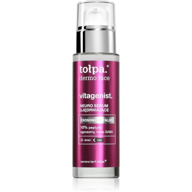 Tołpa Dermo Face Vitagenist feszesítő szérum 30 ml