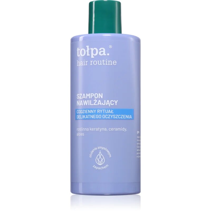 Tołpa Hair Routine hidratáló sampon 300 ml
