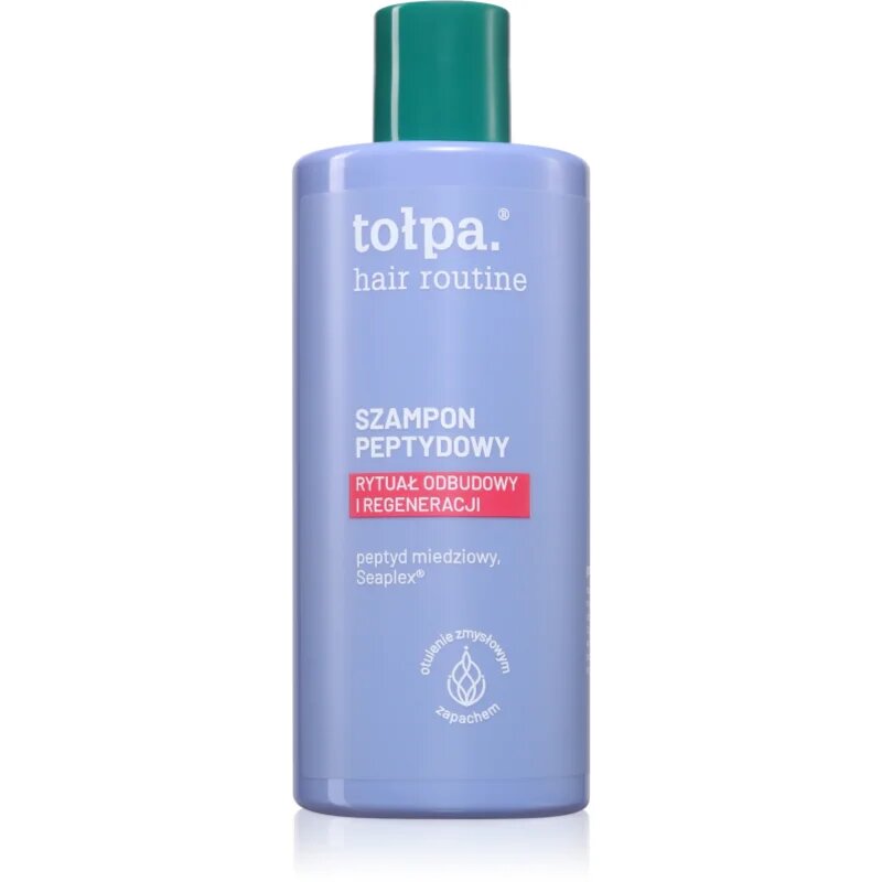Tołpa Hair Routine sampon hajra 300 ml