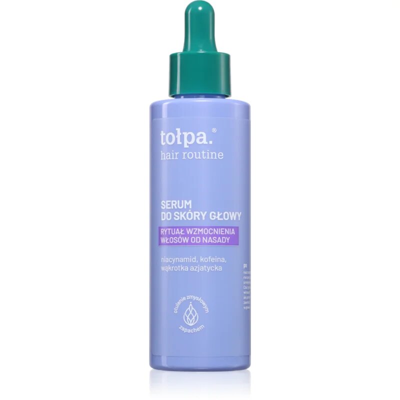 Tołpa Hair Routine szérum a fejbőrre 100 ml