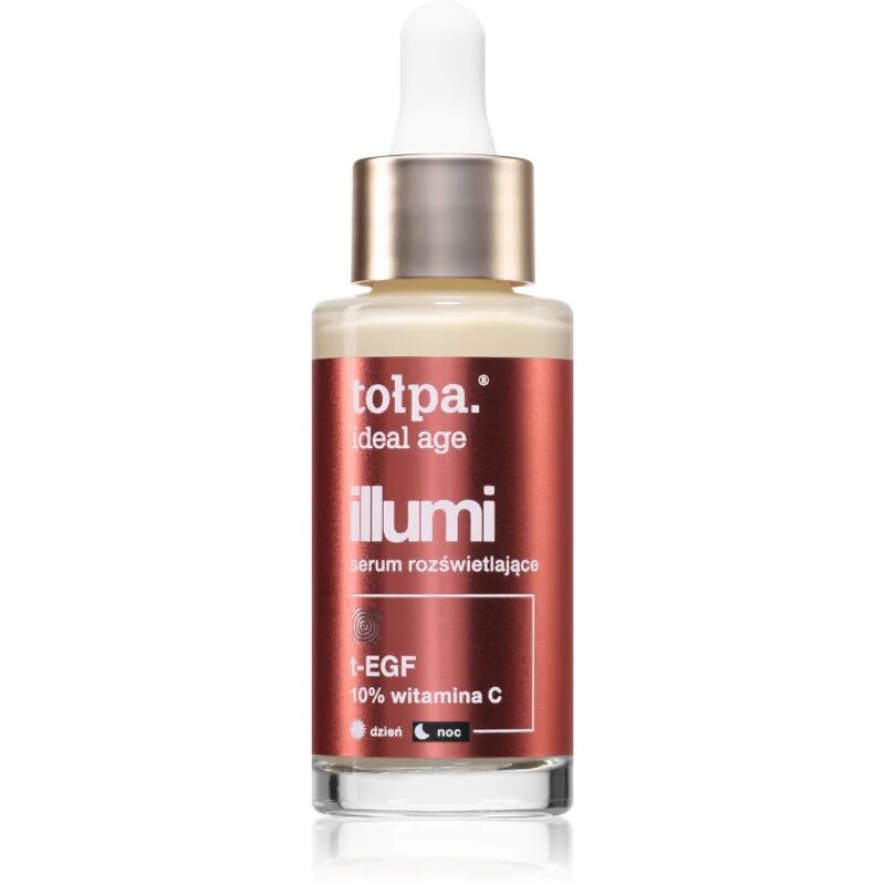 Tołpa Ideal Age élénkítő szérum C vitamin 30 ml