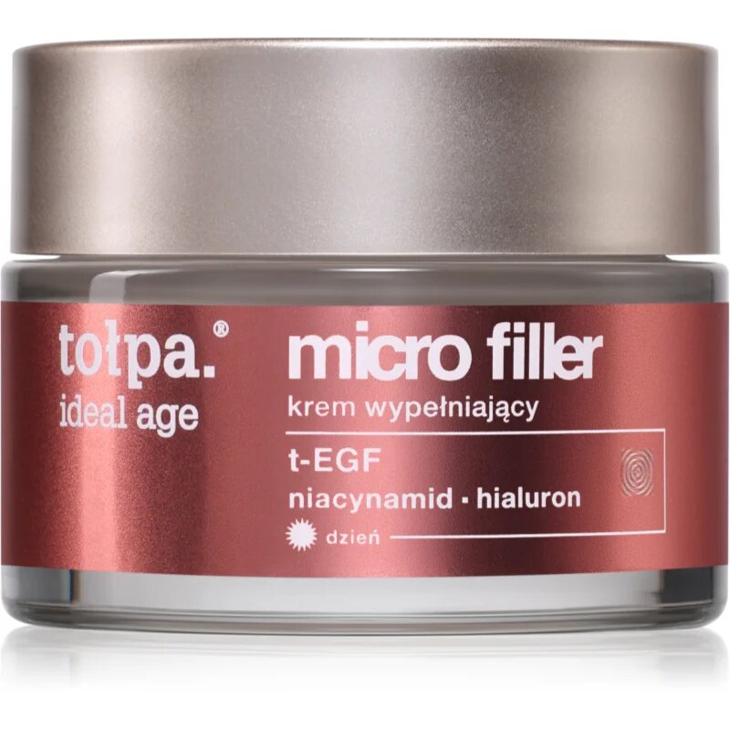 Tołpa Ideal Age nappali krém érett bőrre 50 ml