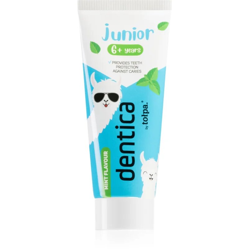 Tołpa Junior fogkrém gyermekeknek 6 éves kortól 50 ml