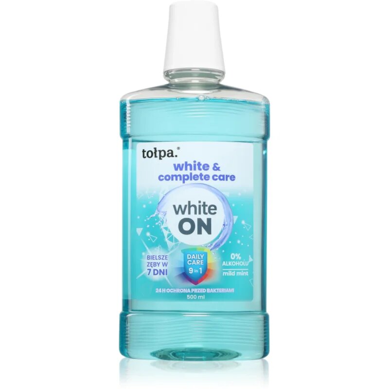 Tołpa On White Complete Care szájvíz 500 ml