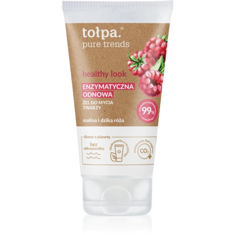Tołpa Pure Trends Wash Gel arclemosó gél 150 ml