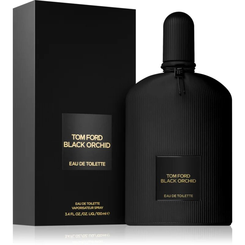 TOM FORD Black Orchid Eau de Toilette Eau de Toilette hölgyeknek 100 ml