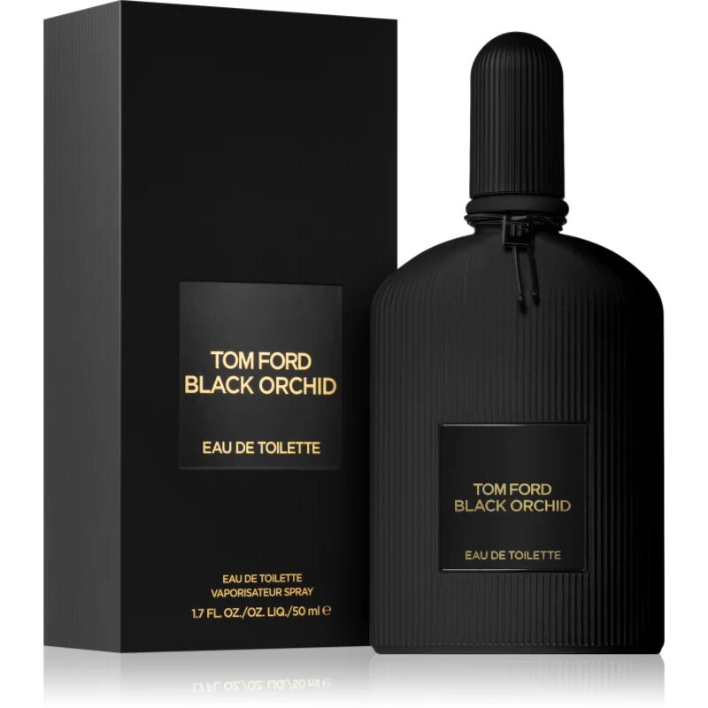 TOM FORD Black Orchid Eau de Toilette Eau de Toilette hölgyeknek 50 ml