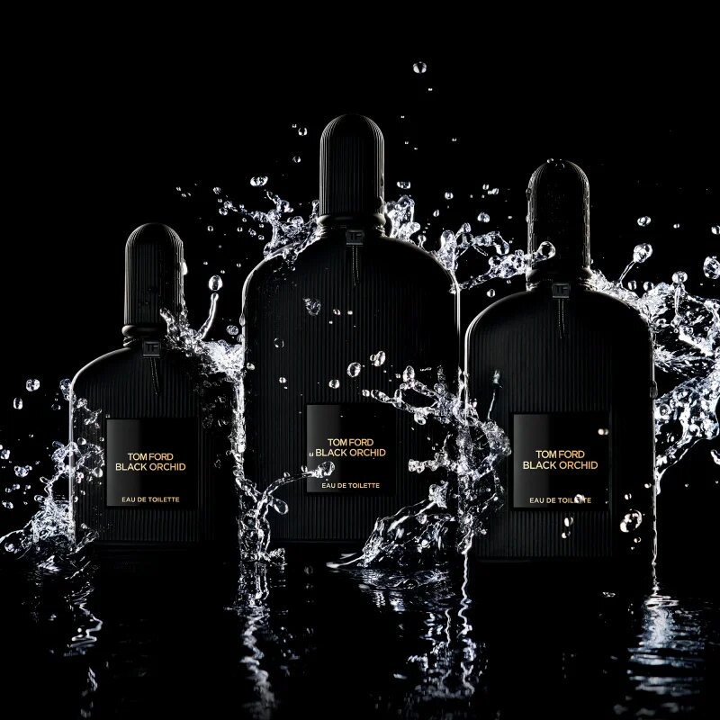 TOM FORD Black Orchid Eau de Toilette Eau de Toilette hölgyeknek 50 ml