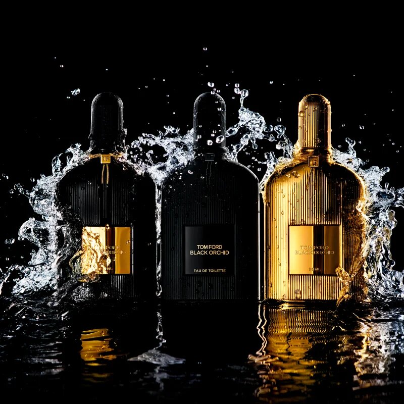 TOM FORD Black Orchid Eau de Toilette Eau de Toilette hölgyeknek 50 ml